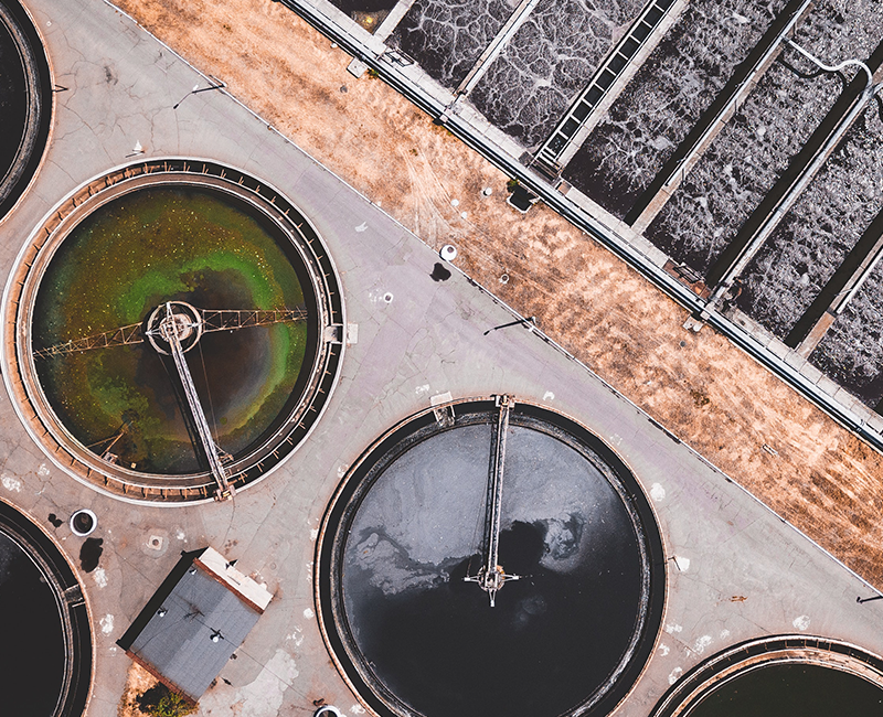 Water and Wastewater Industry Water and Wastewater Industry